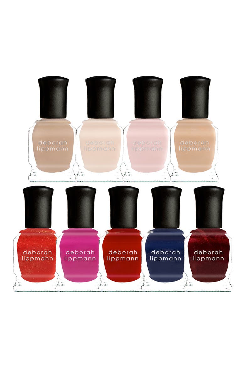 Gel Lab Pro Nail Polish 25th Anniversary 9-Piece Set, Alternate, color, NO COLOR