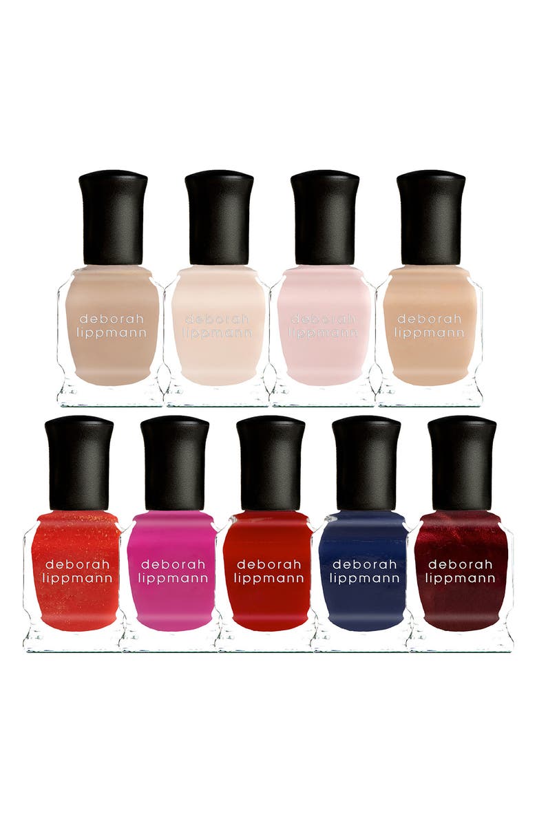 Deborah Lippmann Gel Lab Pro Nail Polish 25th Anniversary 9-Piece Set, Alternate, color,