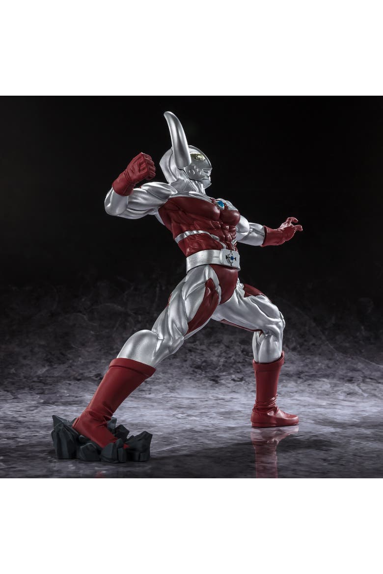 Ultraman Series Gokai Father Of Ultra, Alternate, color, Multicolor