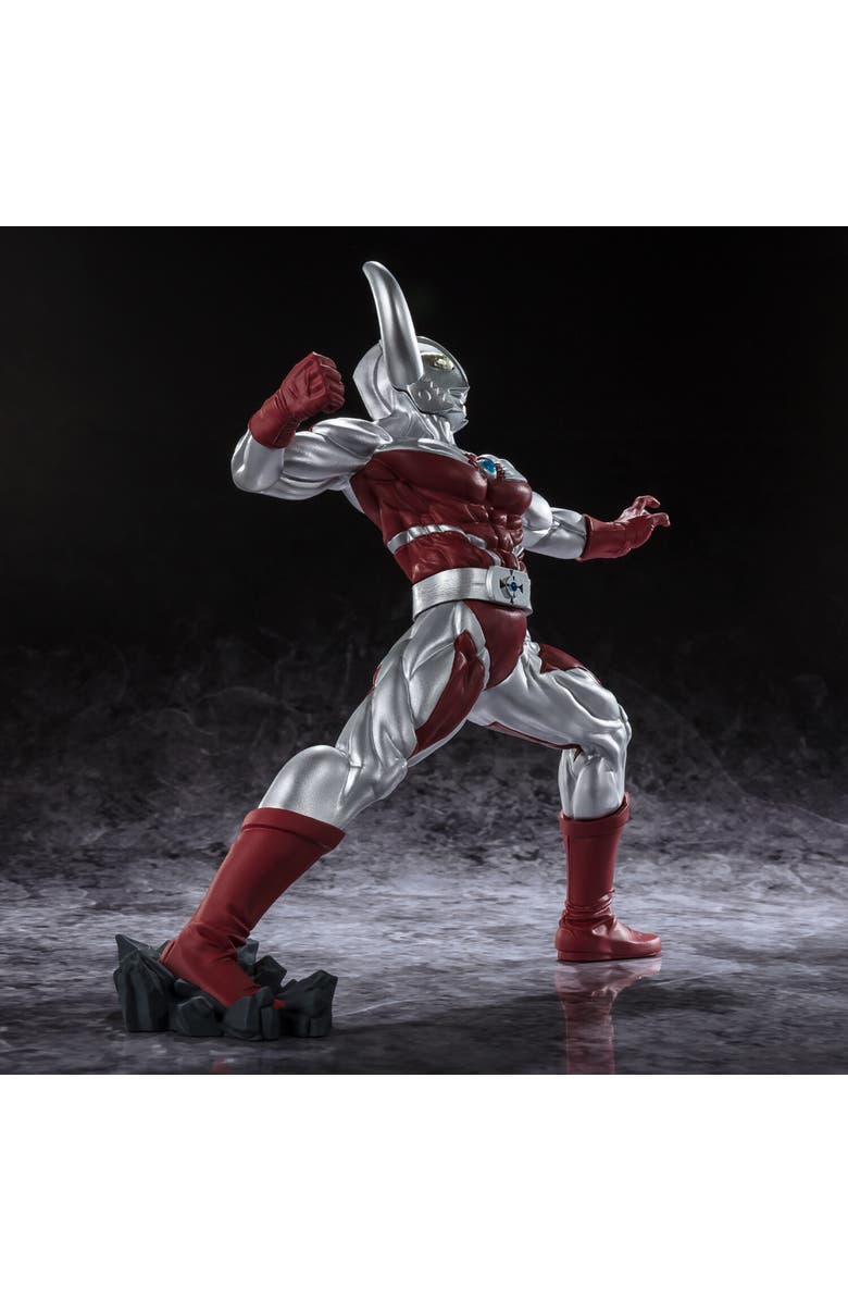 Banpresto Ultraman Series Gokai Father Of Ultra, Alternate, color, Multicolor