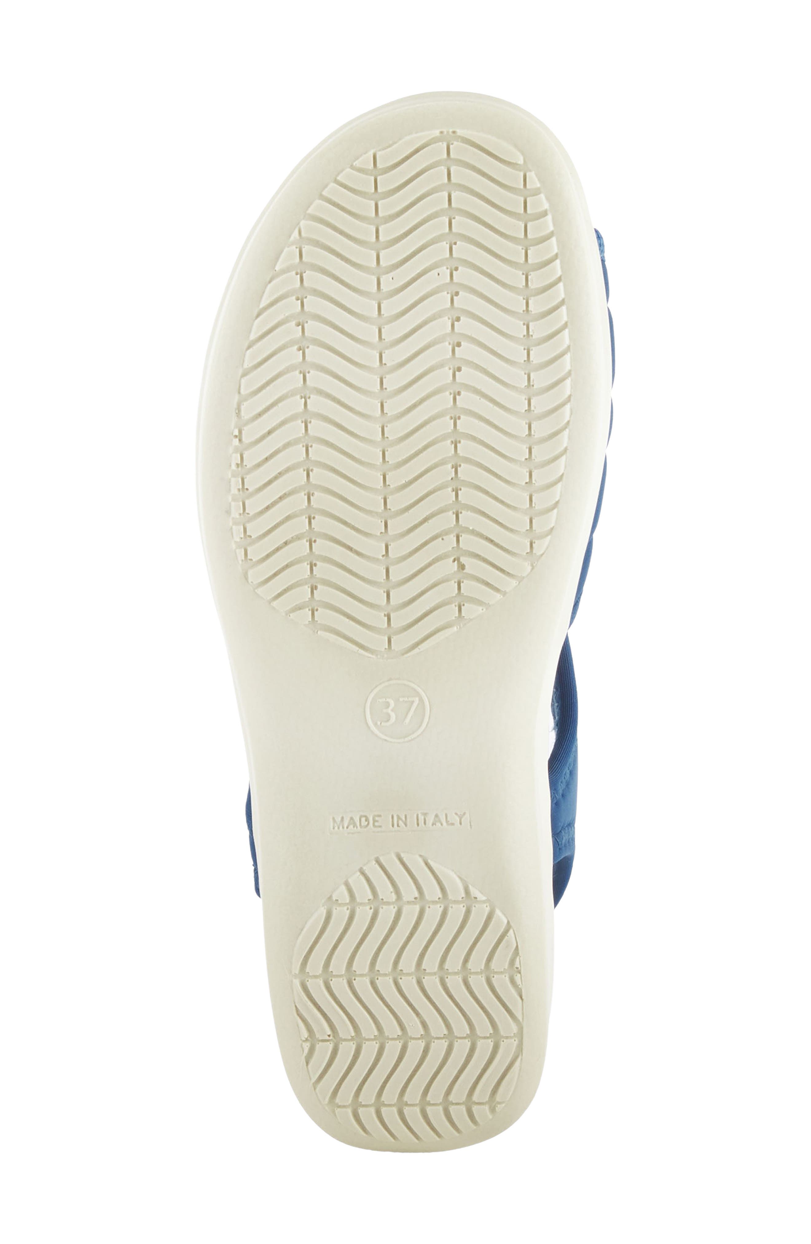 Flexus by Spring Step Nyaman Sandal, Alternate, color, 