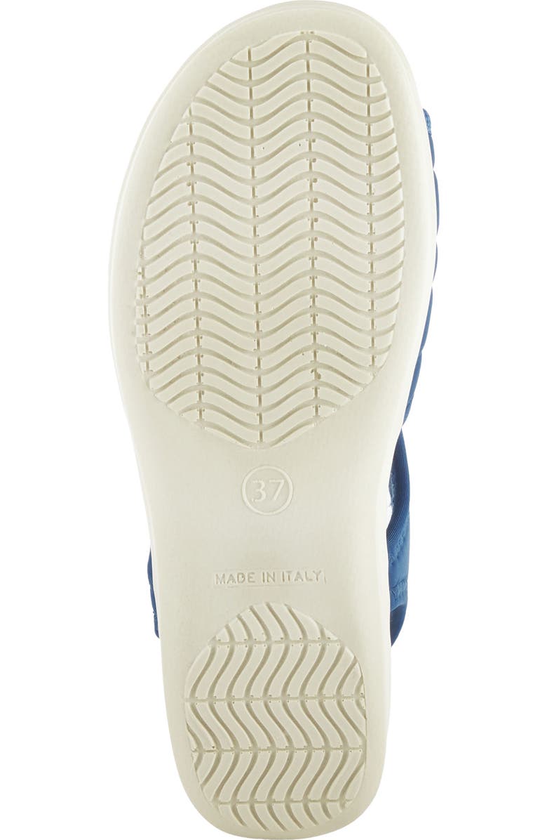 Flexus by Spring Step Nyaman Sandal, Alternate, color,