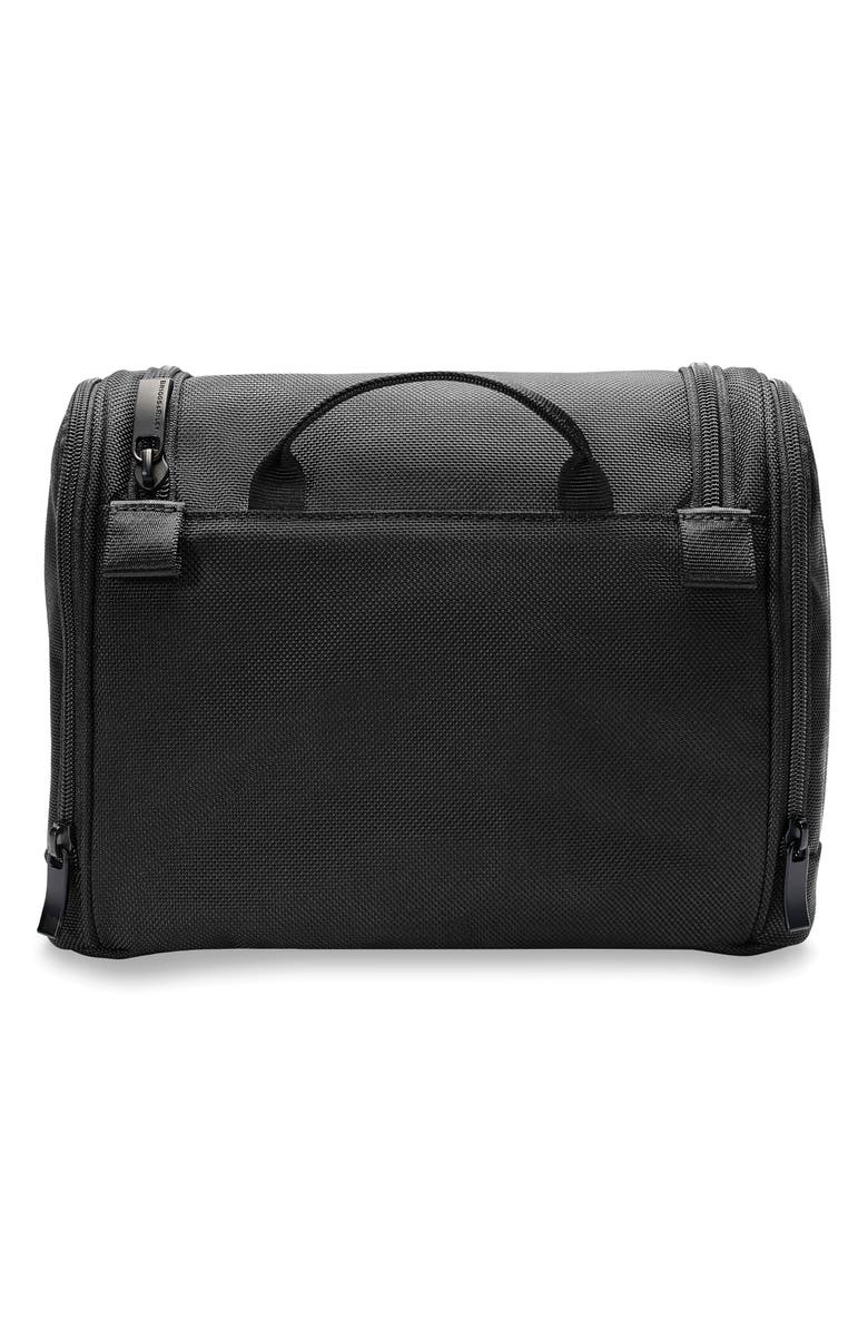 Briggs & Riley Baseline Deluxe Hangable Kit, Alternate, color, Black