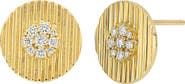 Bony Levy Cleo Diamond Stud Earrings