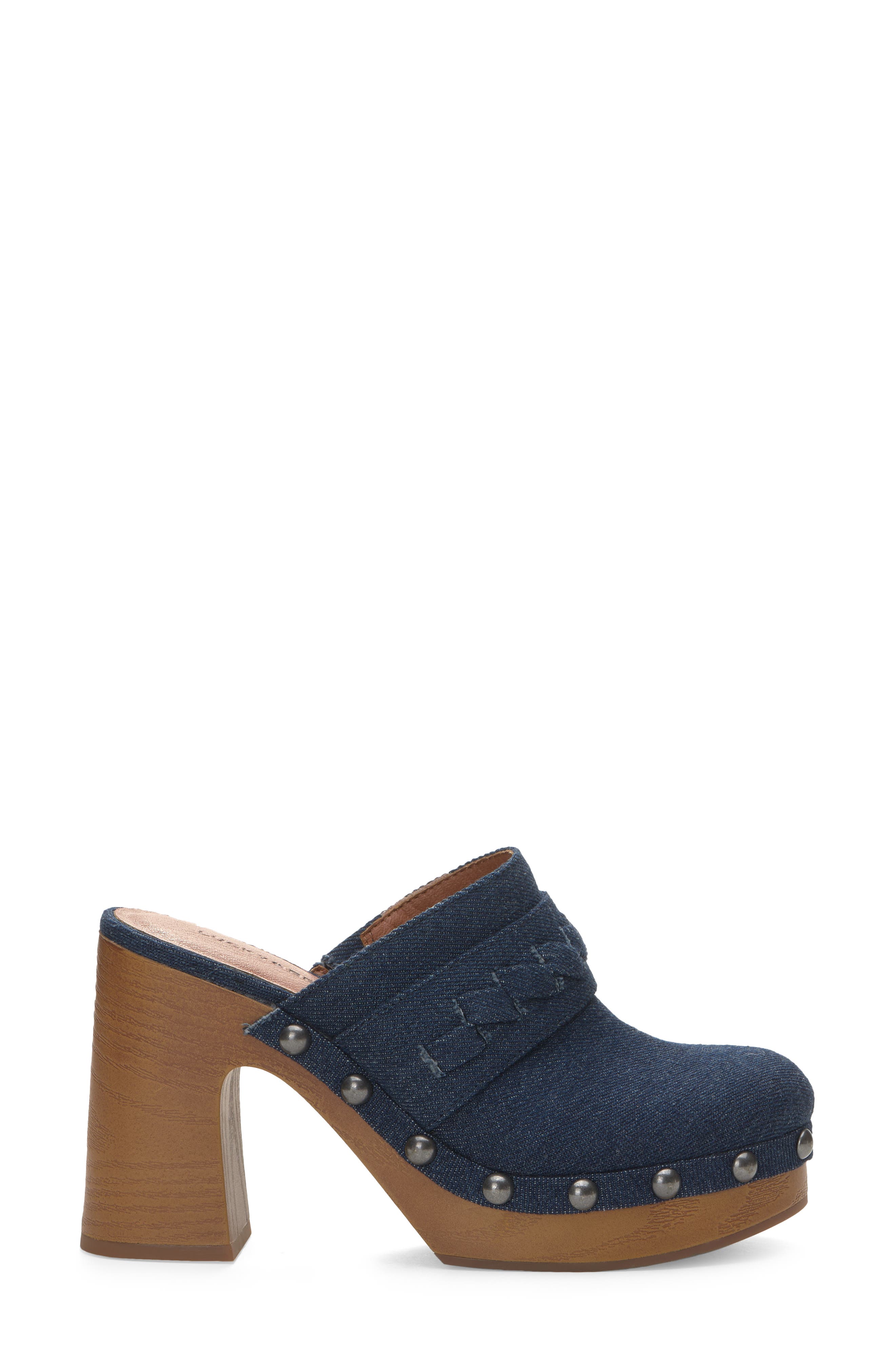 Lucky Brand Ilota Platform Clog, Alternate, color, 