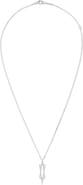 LANA Affinity 14K Gold Diamond Star of David Pendant Necklace
