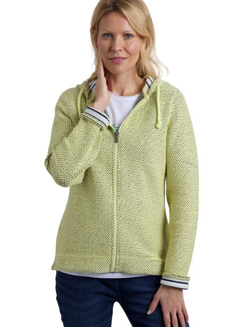 Chicoa Full Zip Macaroni Hoodie