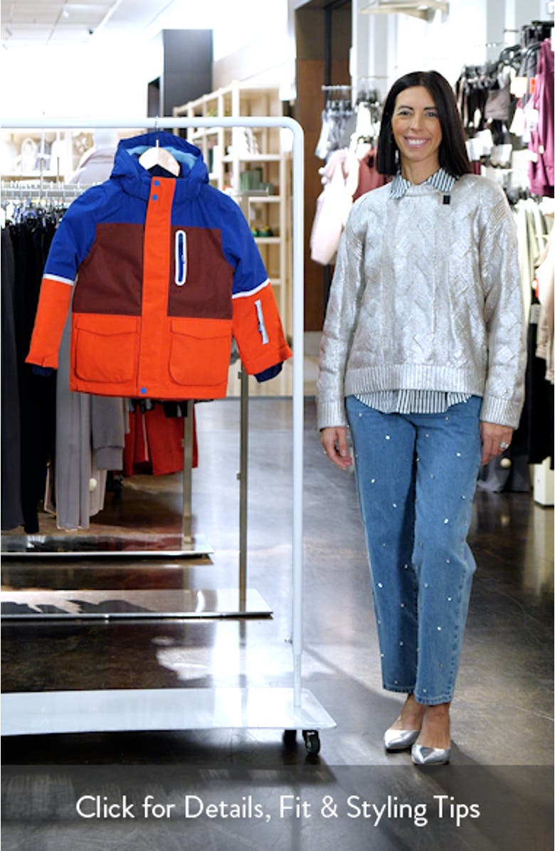 Kids
Waterproof Jacket, sales video thumbnail