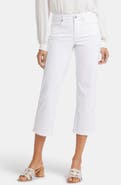 NYDJ Piper Crop Relaxed Straight Leg Jeans