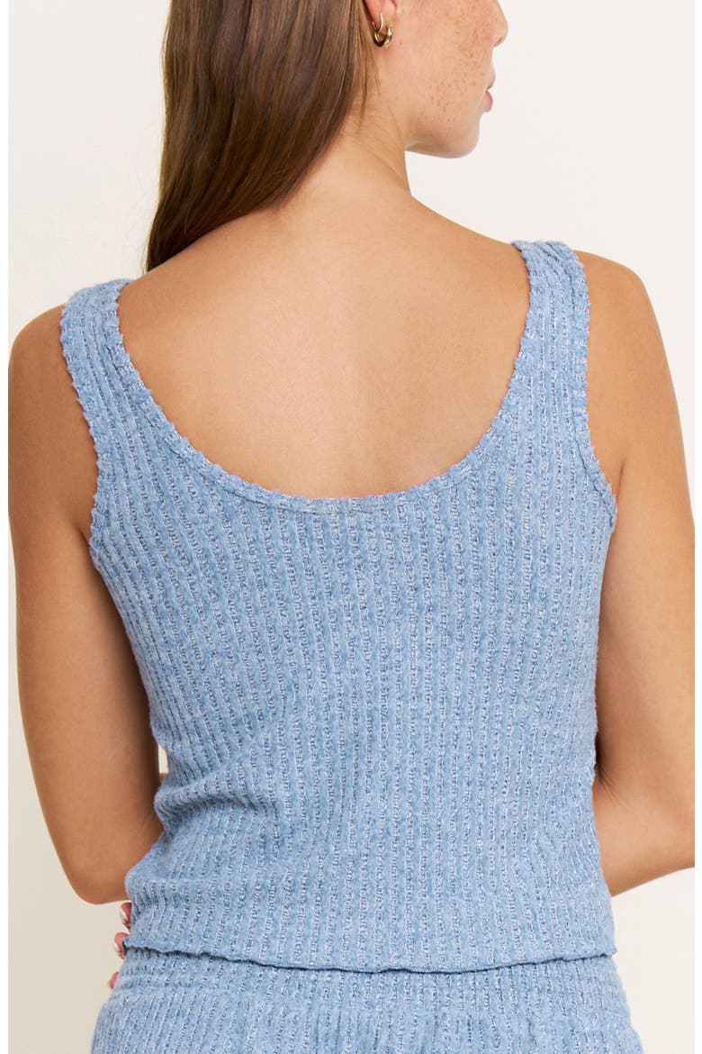 Dream Cloud Tank, Alternate, color, HEATHER COASTAL BLUE