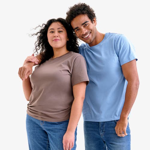 Primary Adult Classic Tee In Acorn