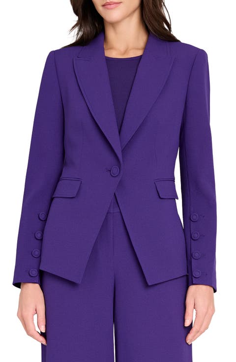 アウターその他 FABIANA FILIPPI Woman Blazer Lilac GCD275F412L310 2195 FABIANA FILIPPI: Blazer woman - Lilac | Fabiana Filippi