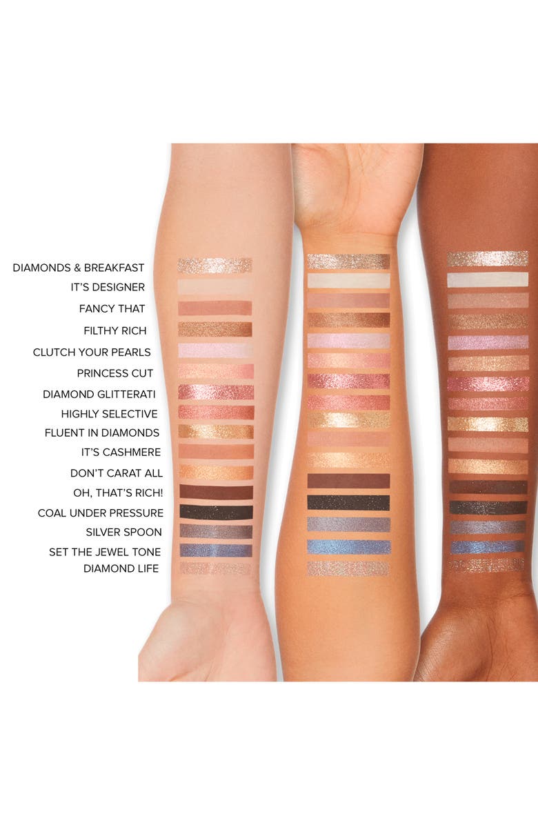 Too Faced Pretty, Sexy, Rich Luxury Makeup Set, Alternate, color, 