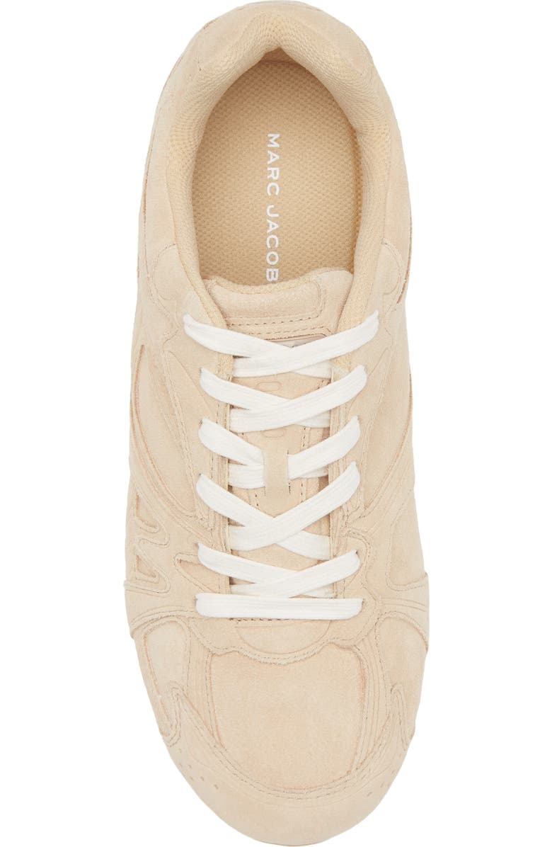 Marc Jacobs The 72 Spring Sneaker, Alternate, color, Sand