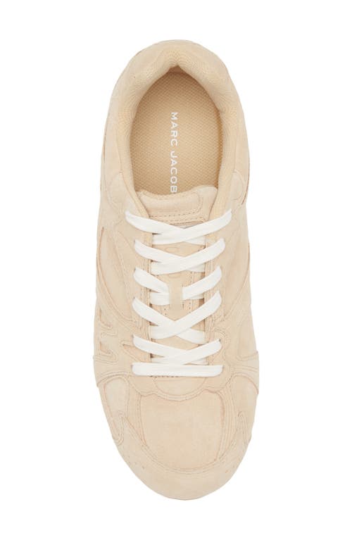 Marc Jacobs The 72 Spring Sneaker In Neutral