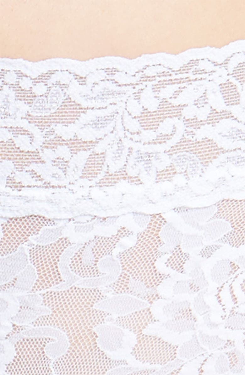 Hanky Panky French Briefs, Alternate, color, White