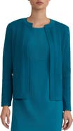 KASPER Kissing Front Cardigan