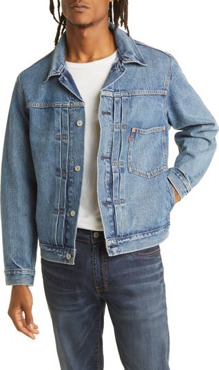 Levi's® Type 1 Denim Trucker Jacket | Nordstrom Levi's® Type 1 Denim Trucker Jacket | Nordstrom
