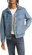 Levi's Type 1 Denim Trucker Jacket
