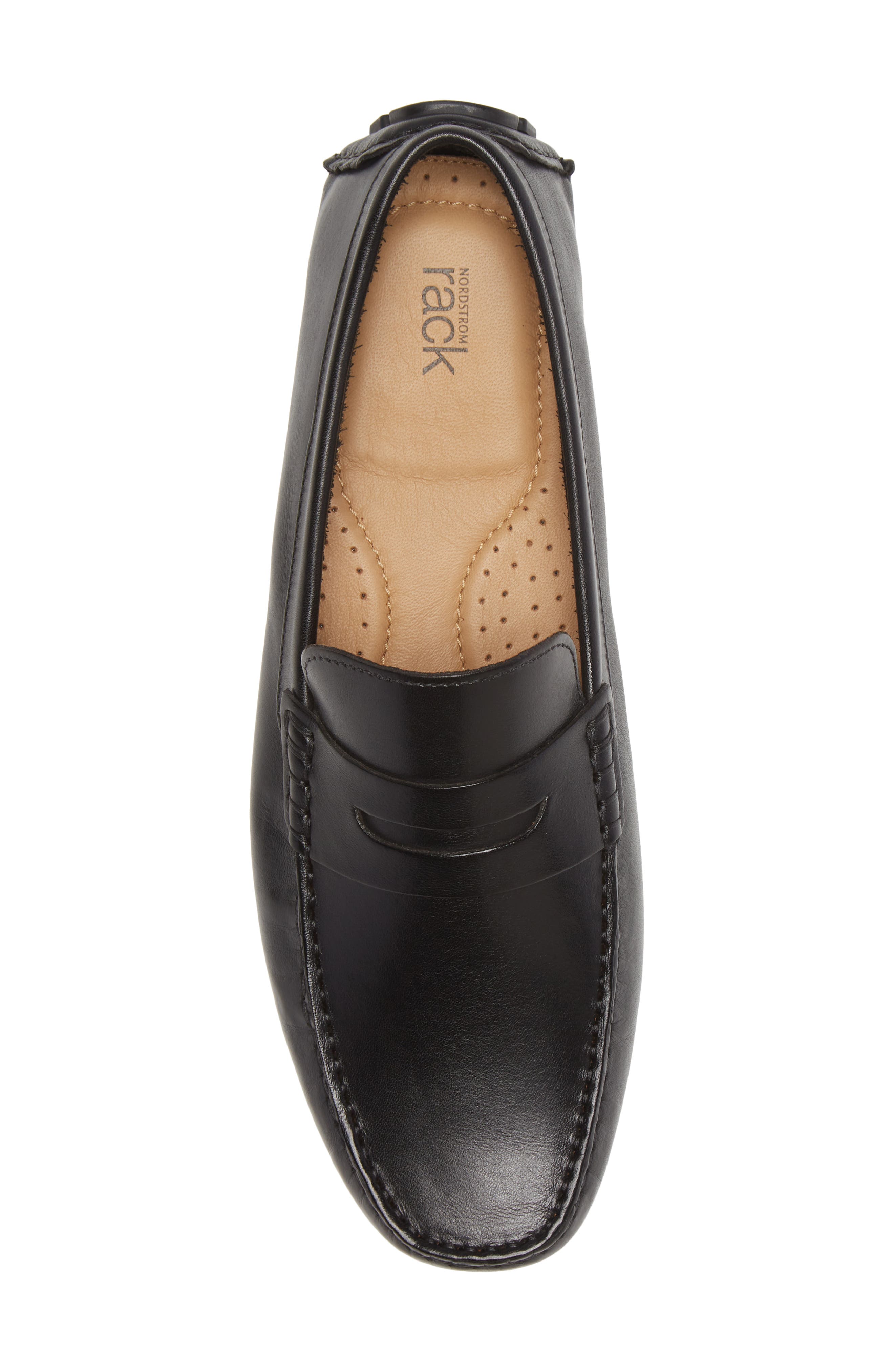 NORDSTROM RACK Mario Penny Loafer, Alternate, color, 