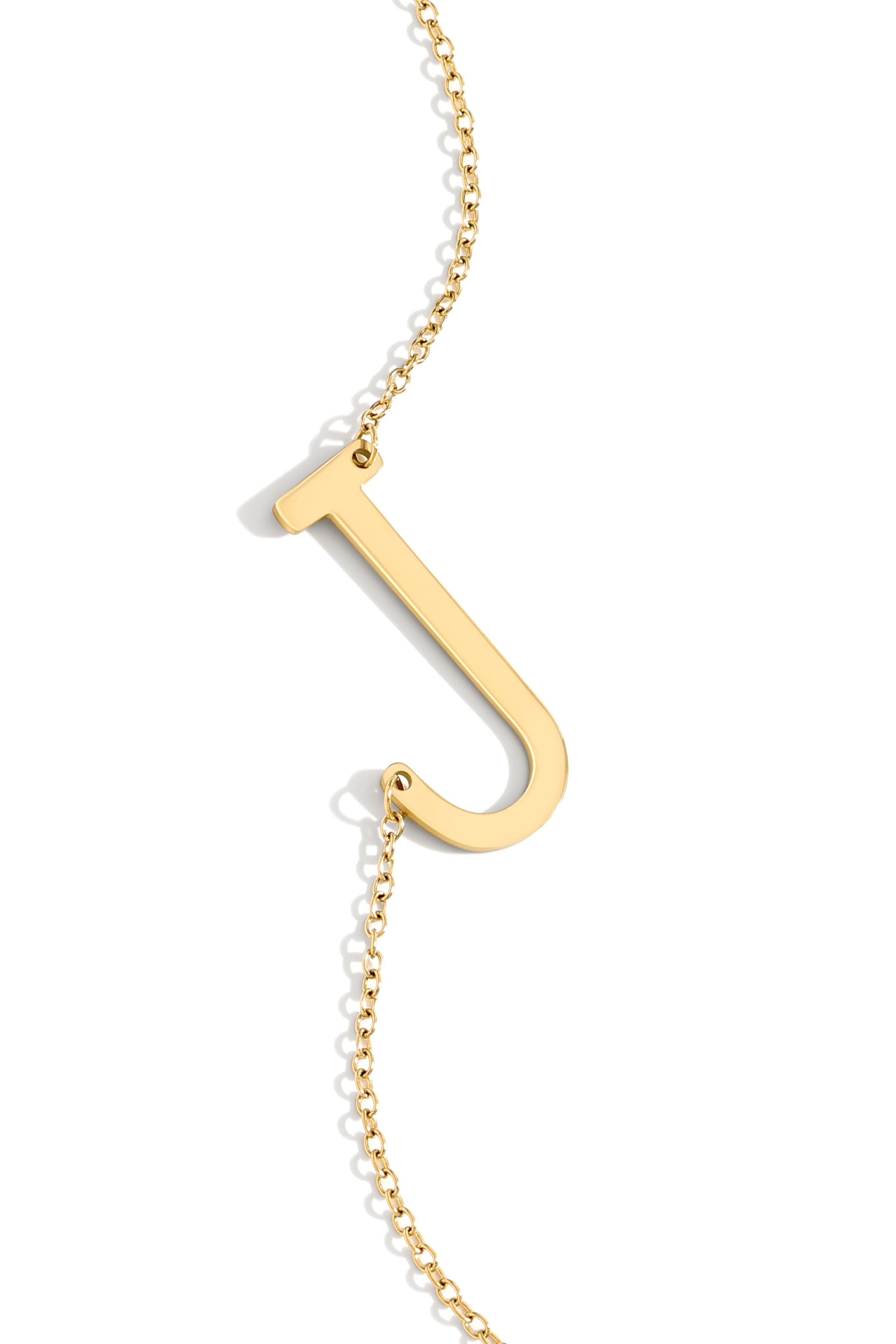 Letter J