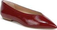 Veronica Beard Bancroft Pointed Toe Flat