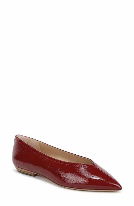 Veronica Beard Bancroft Pointed Toe Flat