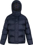 Regatta Orla Kiely Flowers Quilted Oversized Jacket