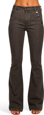 Ramy Brook Helena Flare Jeans
