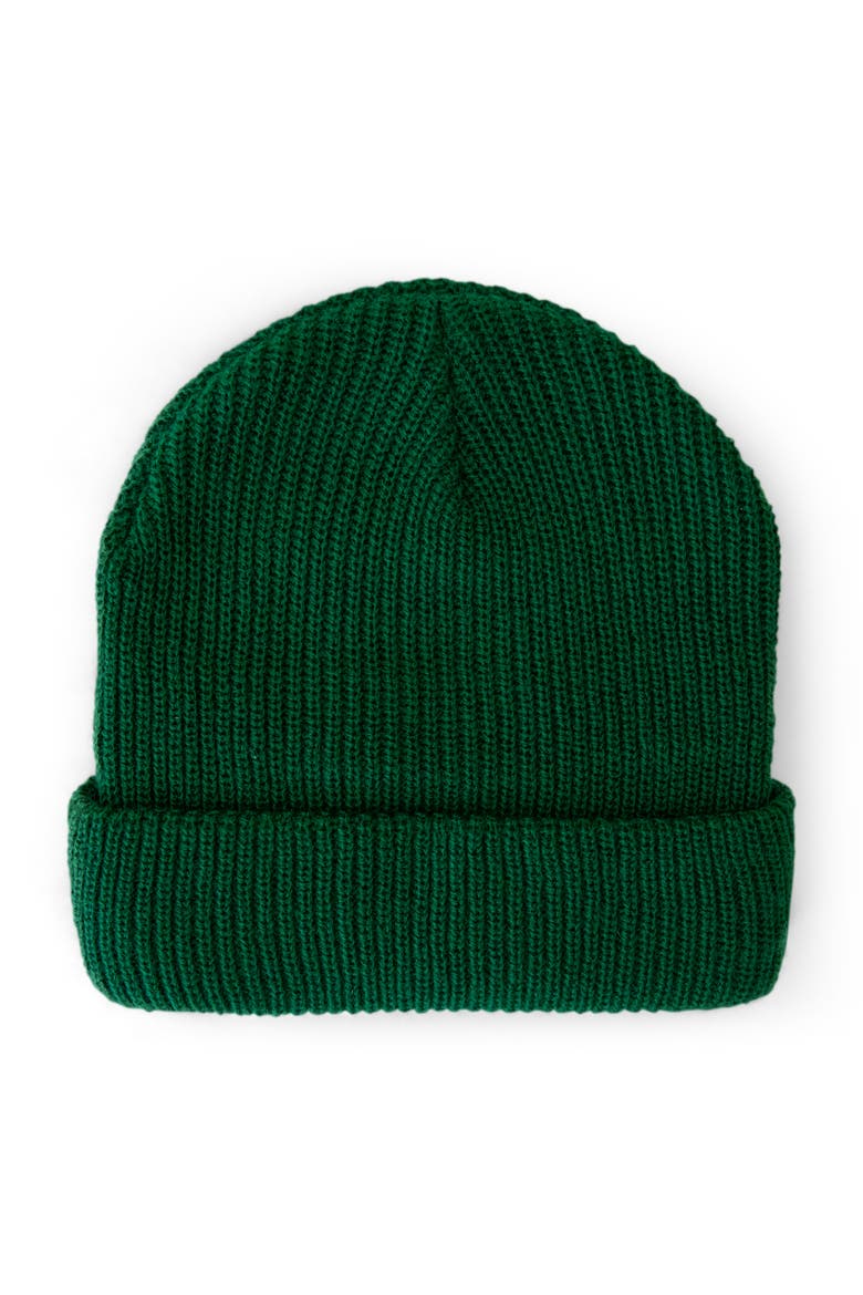 Billie Knit Beanie, Alternate, color, Cherry