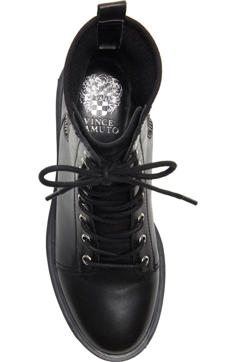 Vince Camuto Bestenda Combat Boot, Alternate, color,