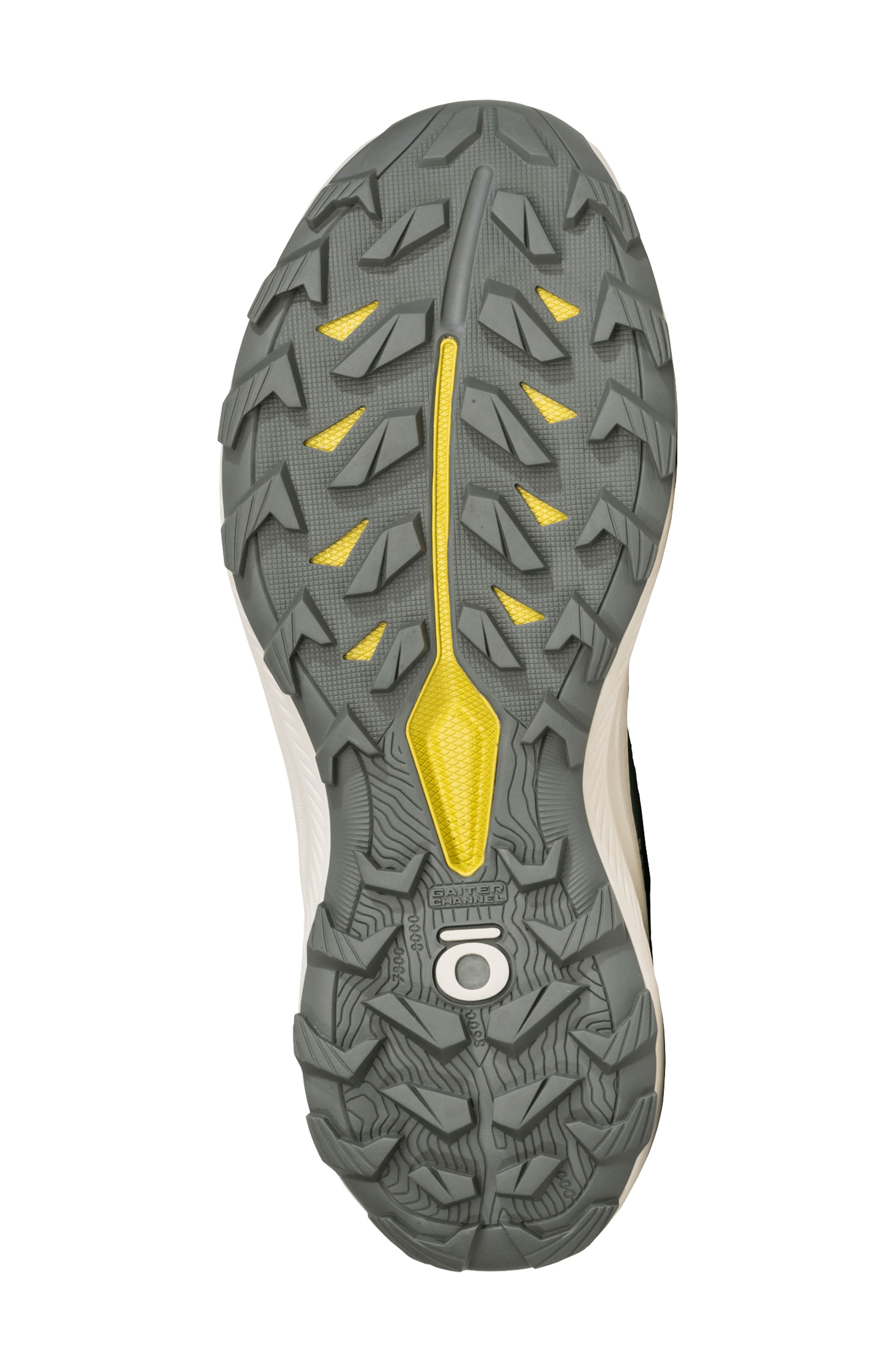 Katabatic LT Low Hiking Sneaker, Alternate, color, ALPINE LAKE