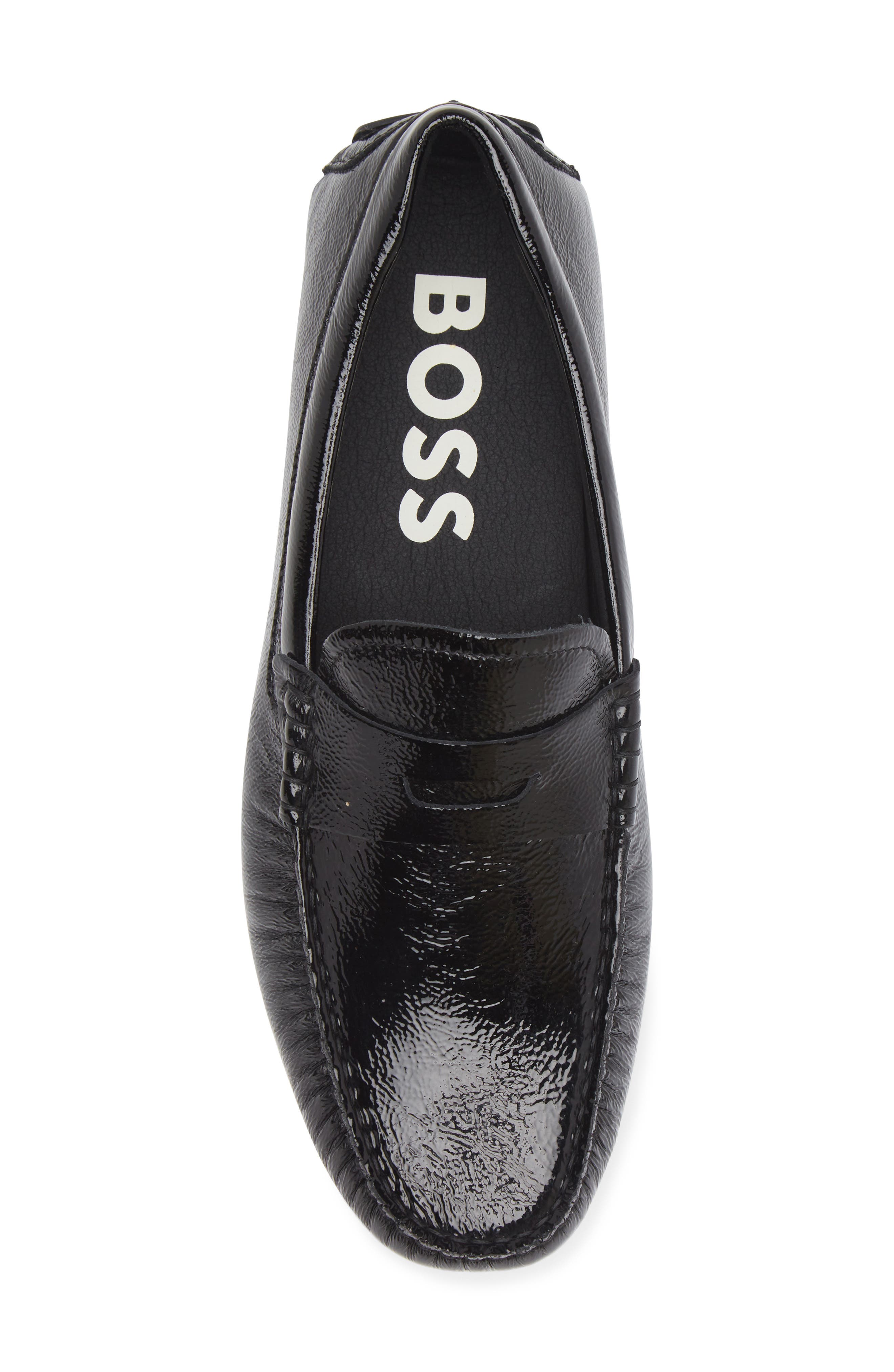BOSS Noel Driving Shoe, Alternate, color, 