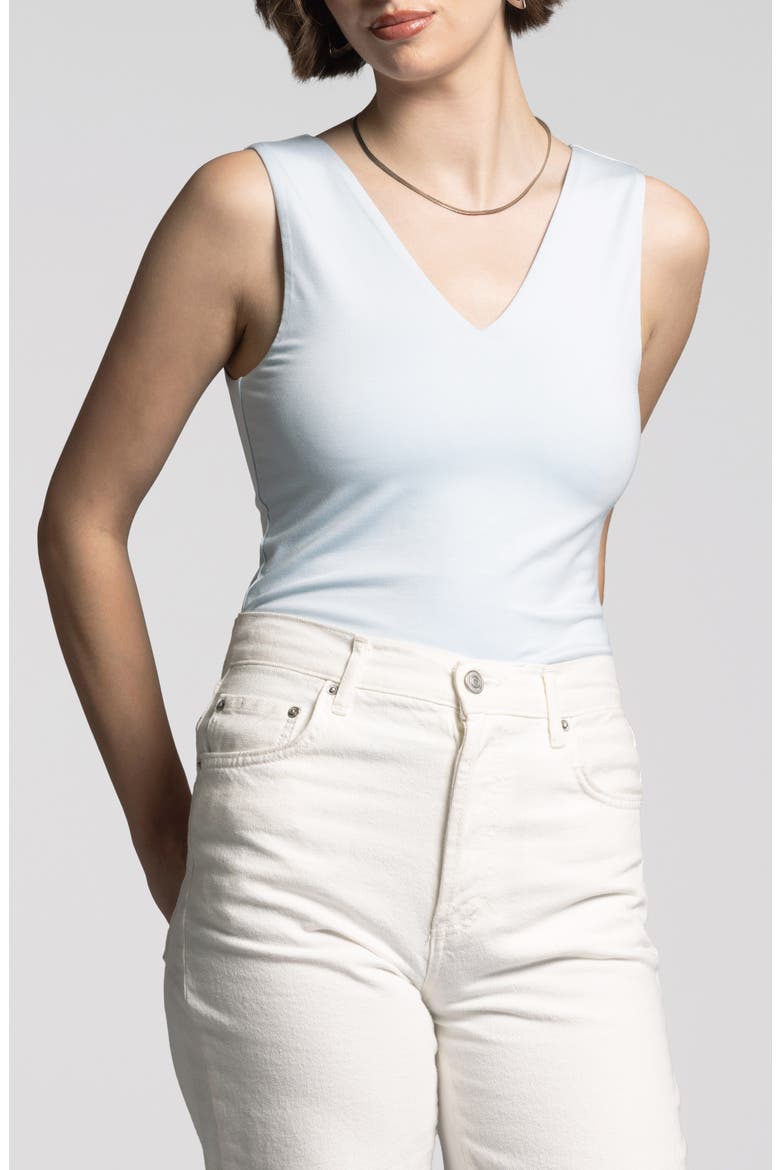 Sophie Tank, Main, color, ICE WATER