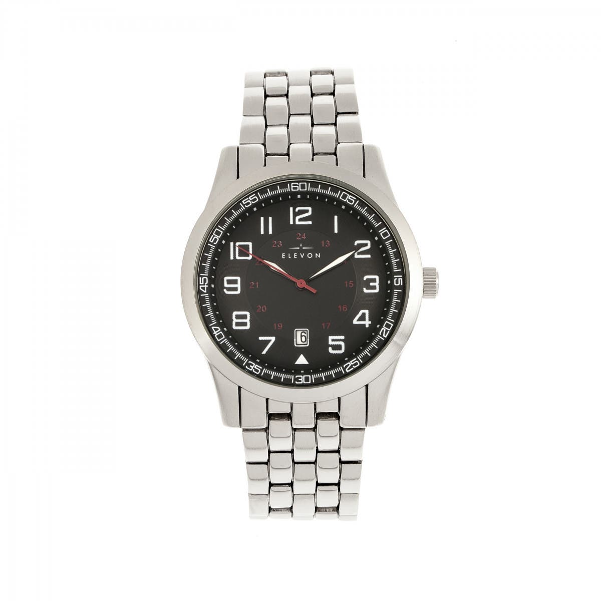 selected Silver/Black