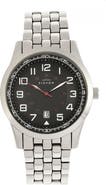 Elevon Garrison Bracelet Watch w/Date