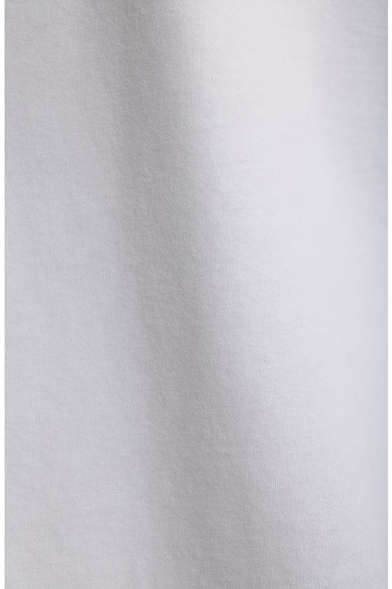 Slim Fit Solid Dress Shirt, Alternate, color, WHITE