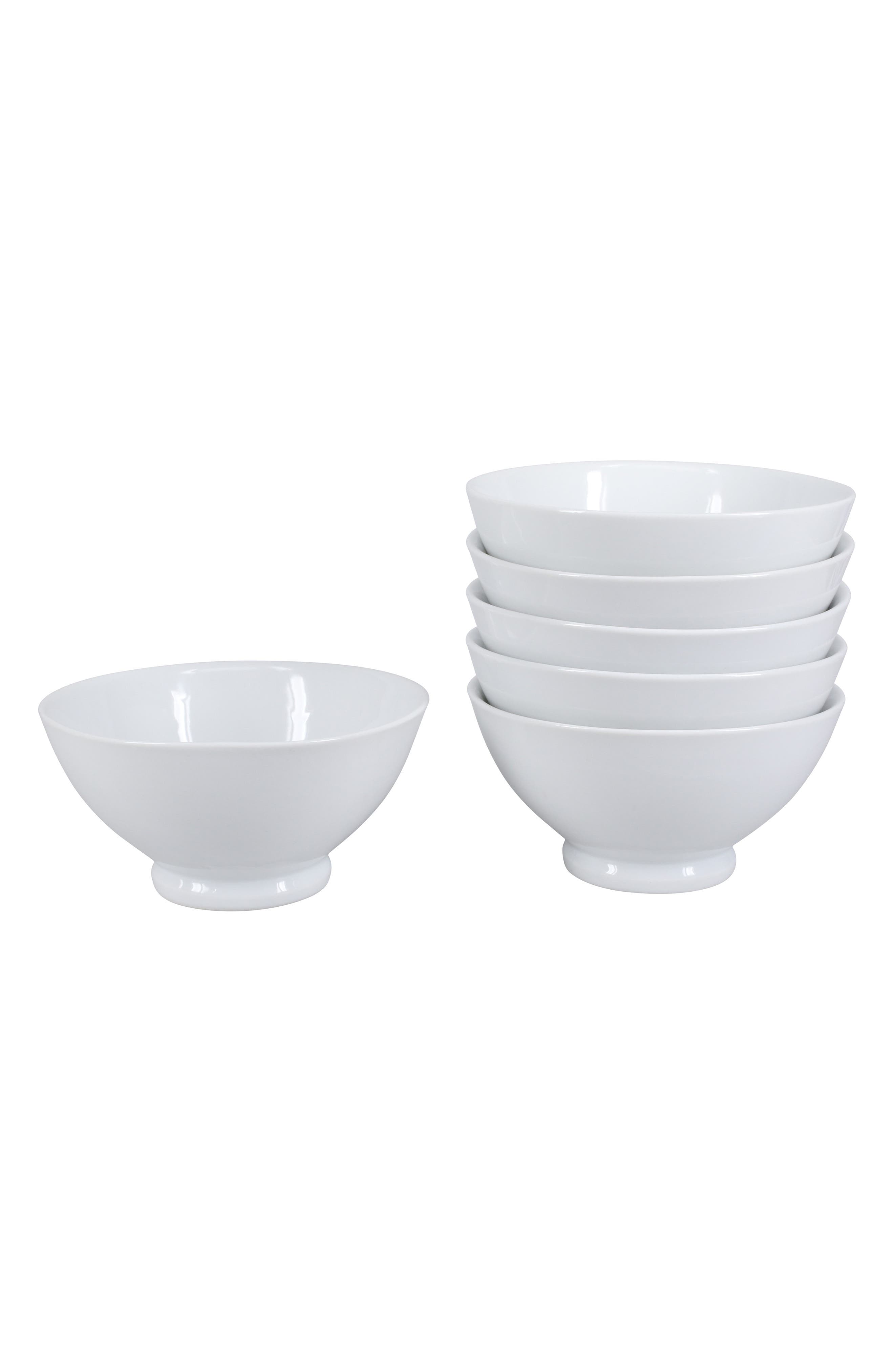 BIA Cordon Bleu Set of 6 Rice Bowls