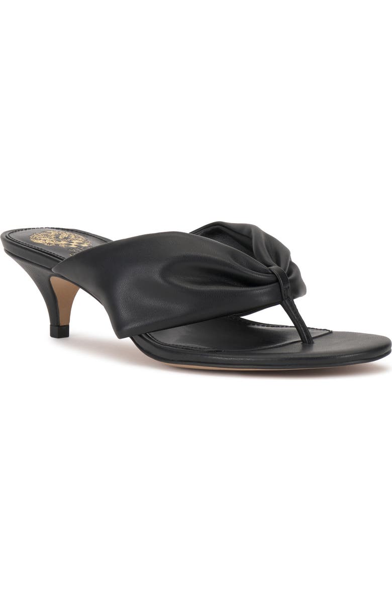 Vince Camuto Kalbie Slide Sandal, Main, color, Black