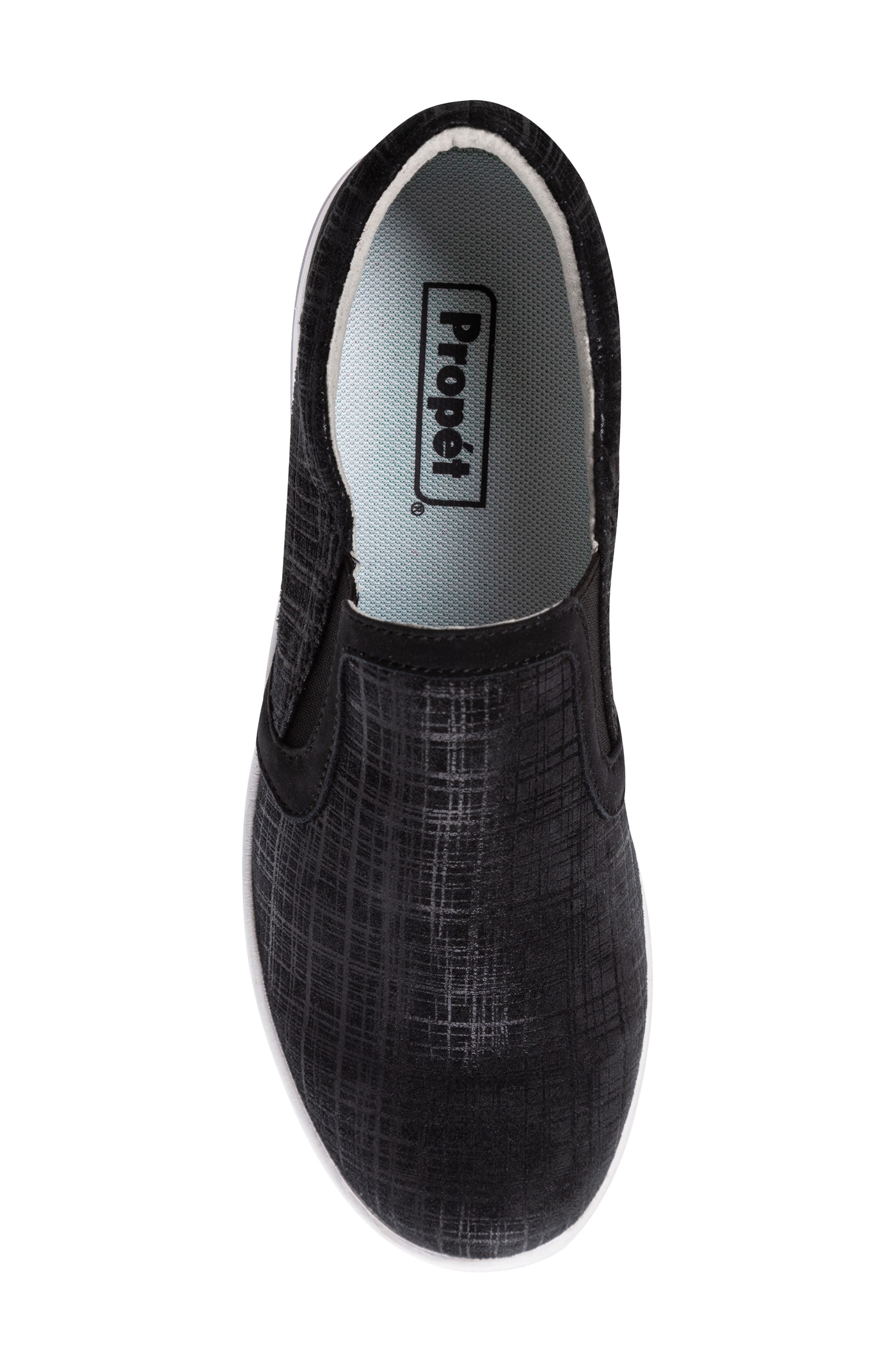 Propét Nyomi Slip-On Sneaker, Alternate, color, 