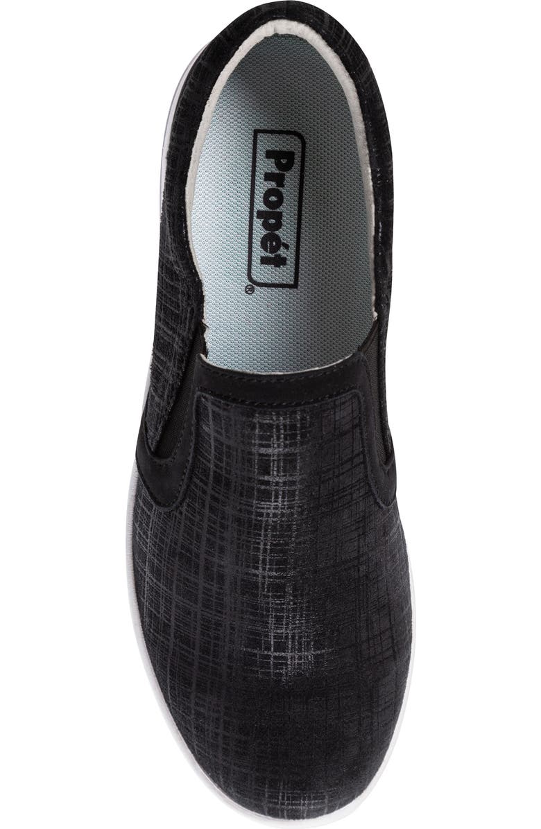 Propét Nyomi Slip-On Sneaker, Alternate, color,