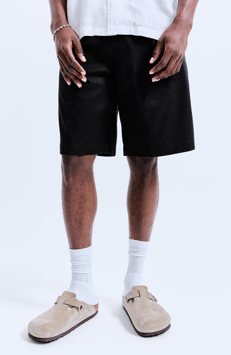 Reigning Champ Pavilion Solotex<sup>®</sup> 10-Inch Shorts, Main, color, 