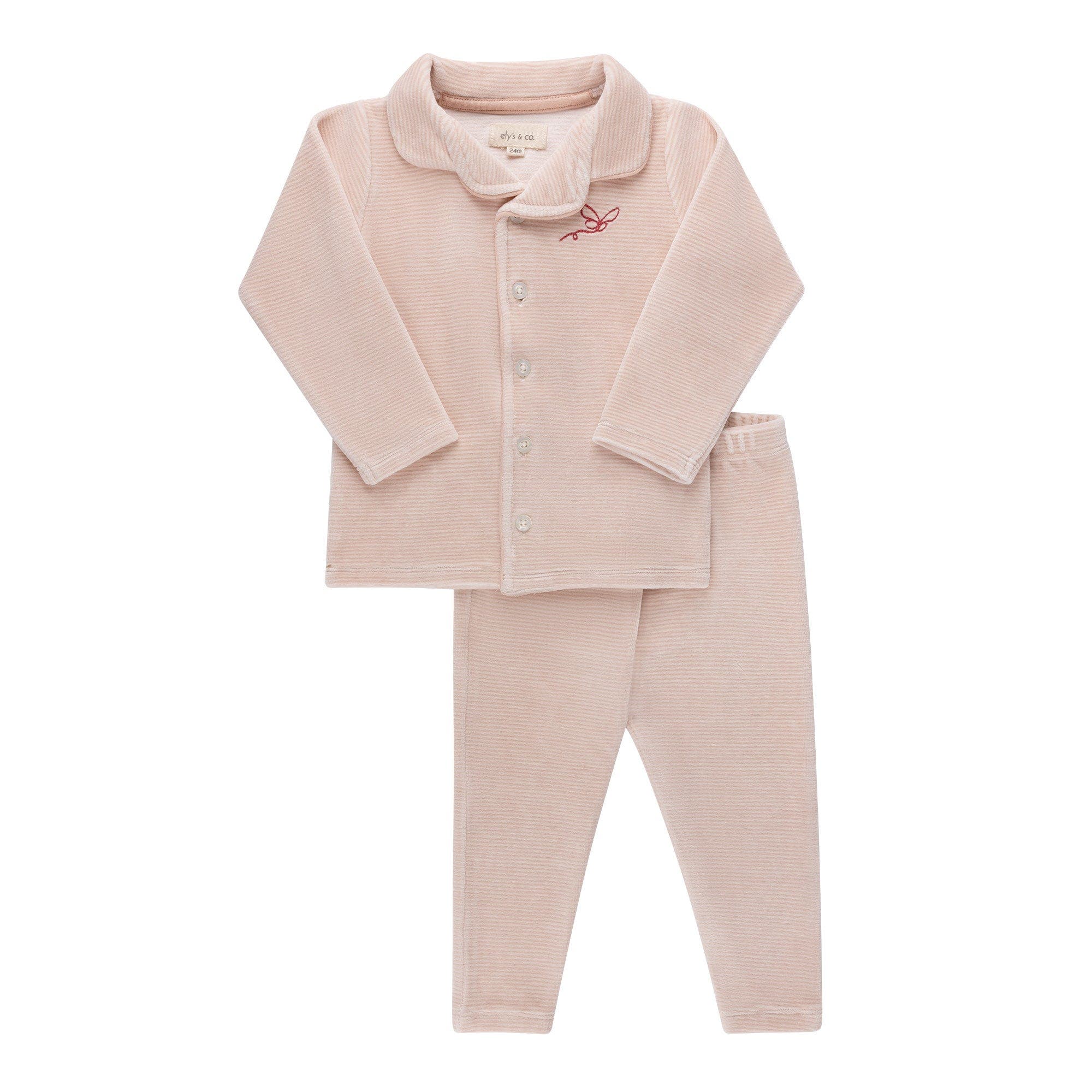 selected Light Pink