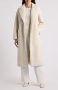 Vince Faux Fur Coat
