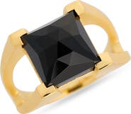 Dean Davidson Mini Plaza Onyx Ring