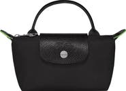 Longchamp Le Pliage Recycled Canvas Cosmetics Case