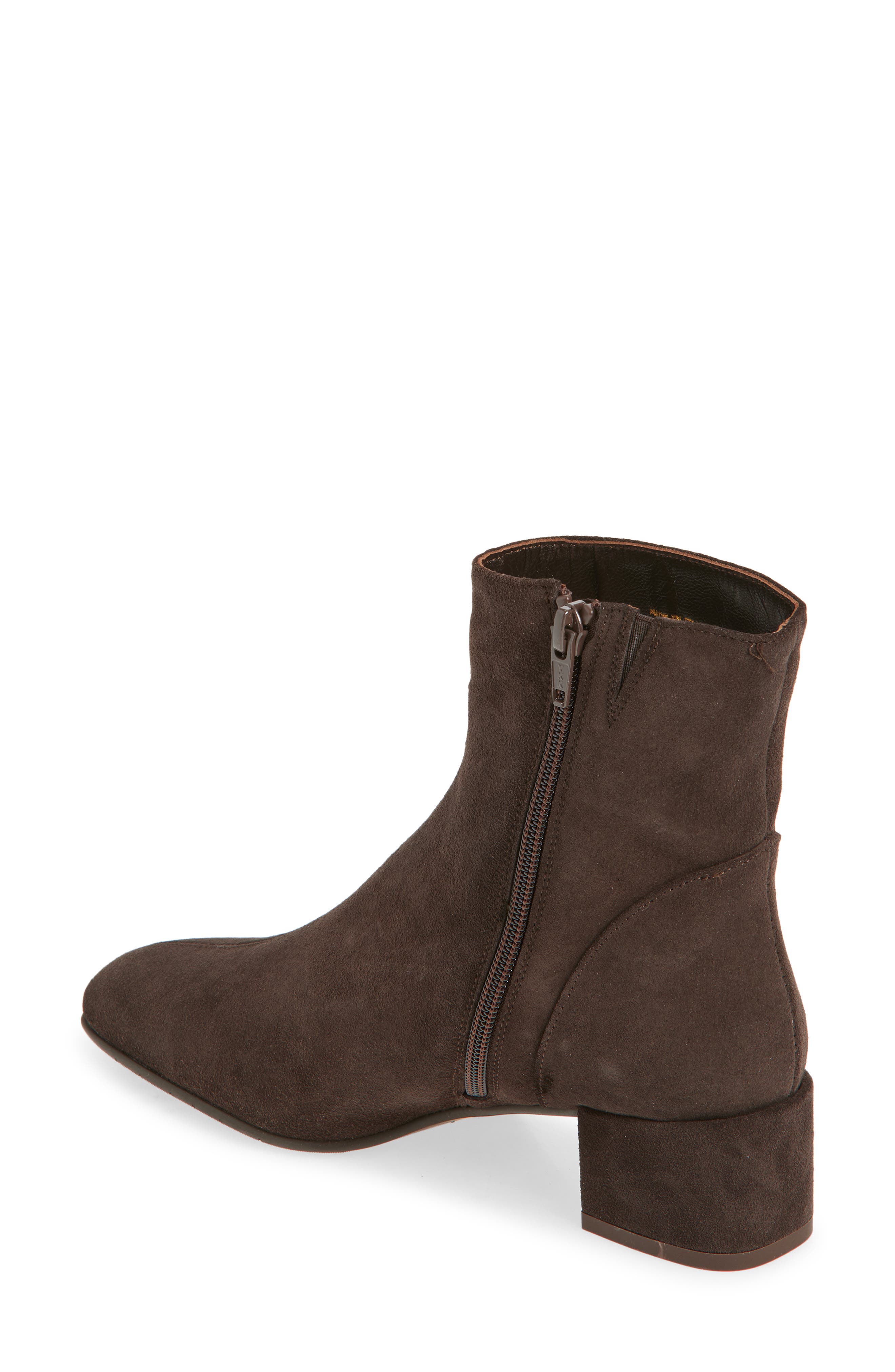 Loretta Weatherproof Suede Bootie - image 2