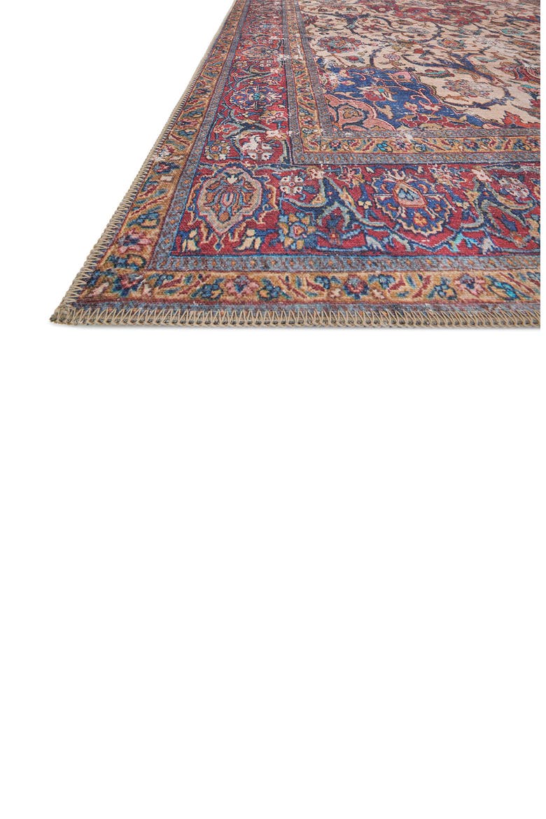 Loren Rug - Sand/Multi, Alternate, color, SAND / MULTI