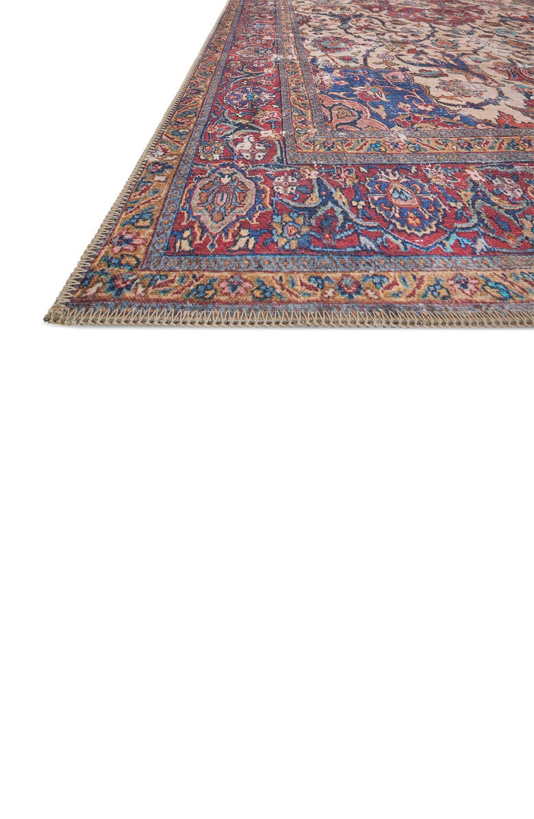 LOLOI Loren Rug - Sand/Multi, Alternate, color,