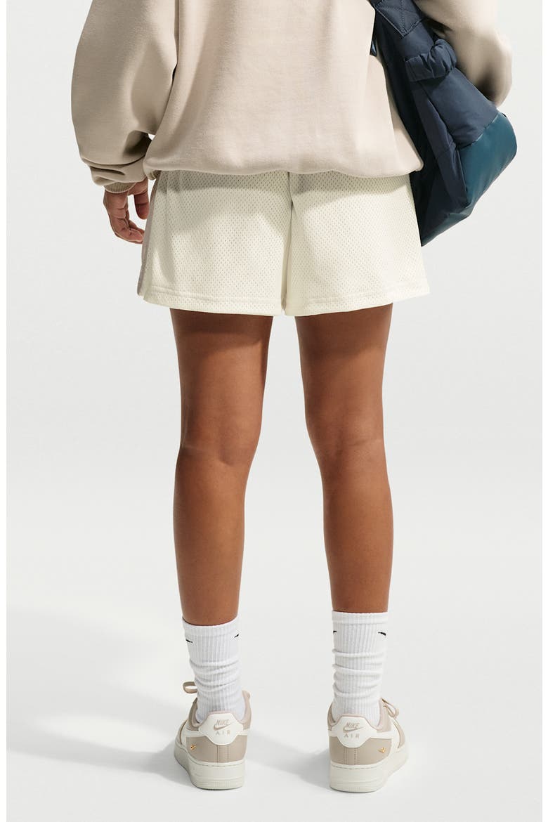 Mesh Skort, Alternate, color, SAIL/ CREAM II